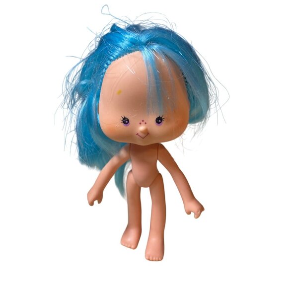 Strawberry Shortcake Blueberry Muffin Doll Vintage 1979 - Picture 2 of 11